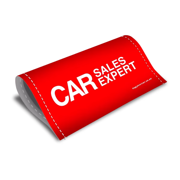 Tag Your Car - Car Sales Expert - car tag