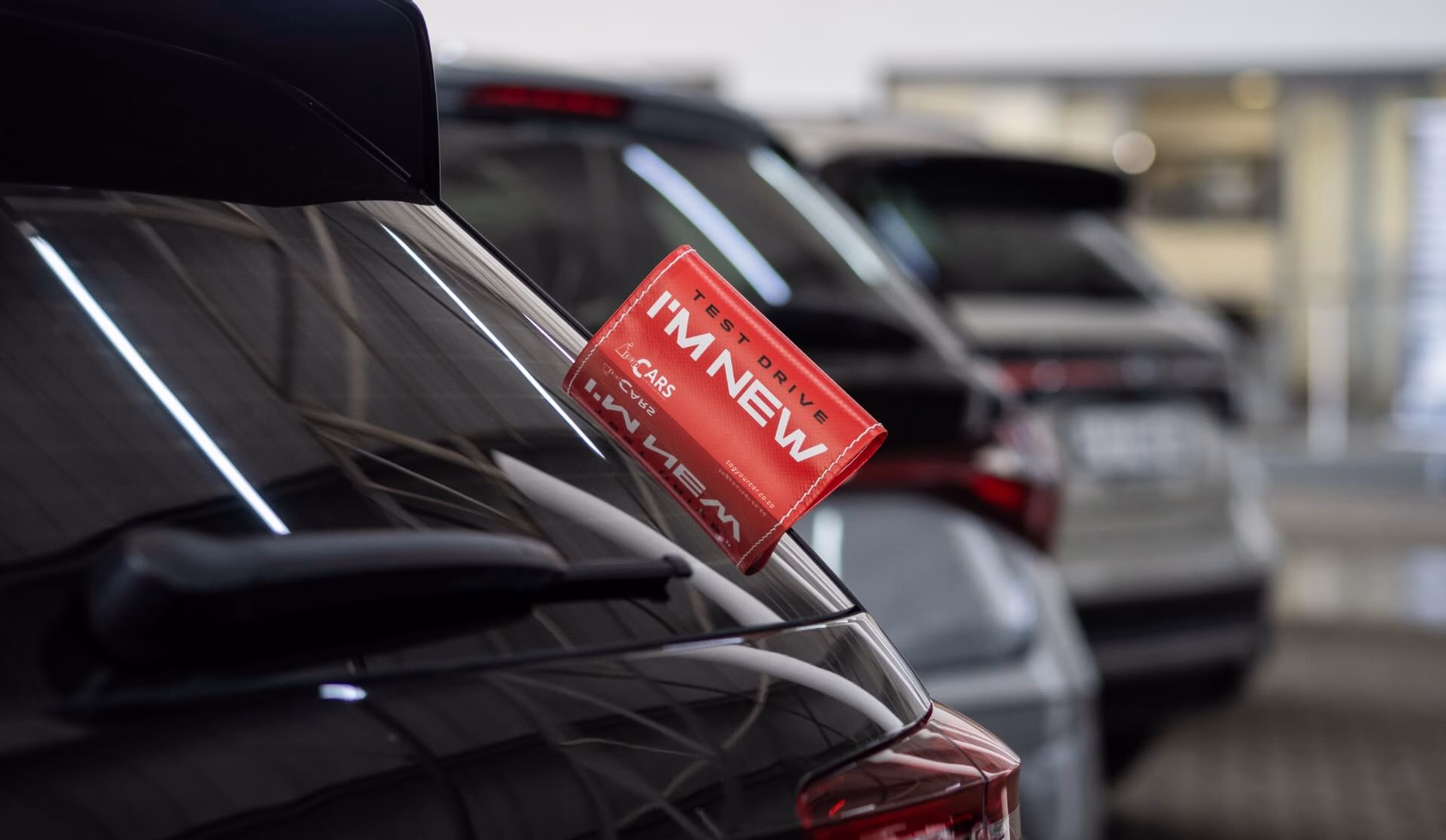 Tag your car - Functional tags