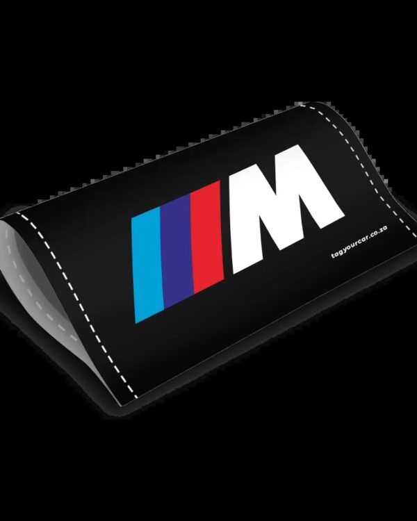 car tag - Tag Your Car - BMW M Sport