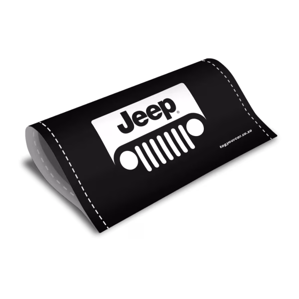 car tag - Tag Your Car - Jeep - Jeep