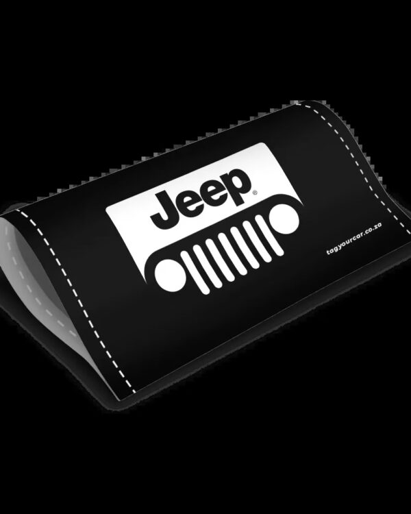 car tag - Tag Your Car - Jeep - Jeep