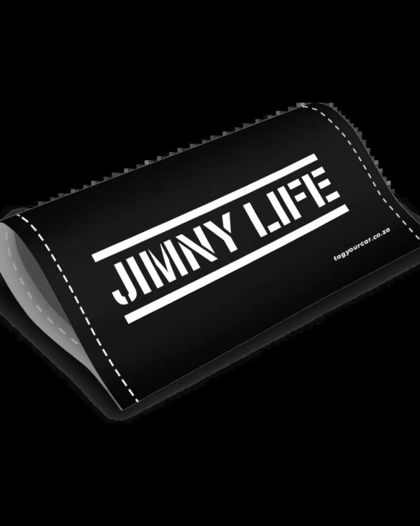 car tag - Tag Your Car - Jimny Life