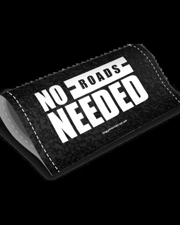 car tag - Tag Your Car - No Roads Needed