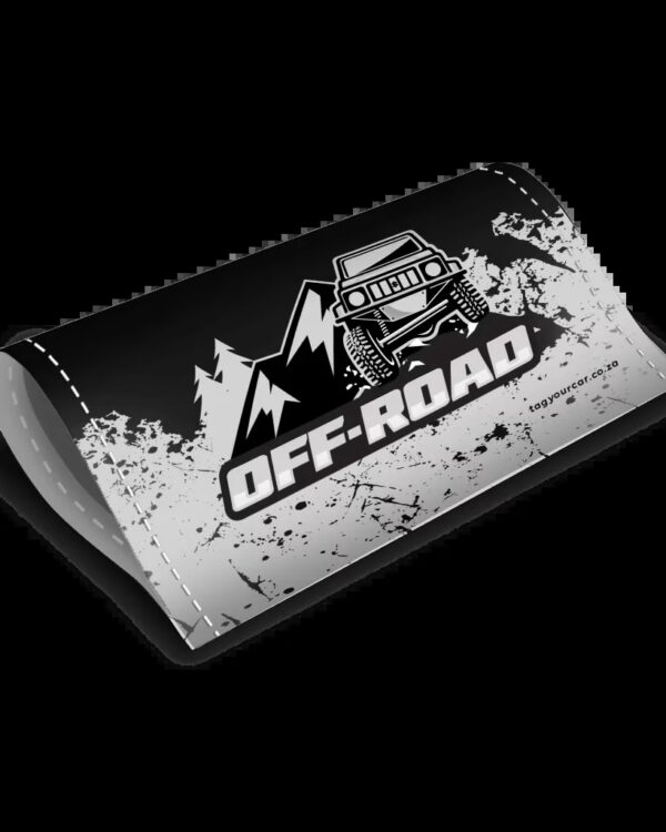 car tag - Tag Your Car - Off-Road Jimny