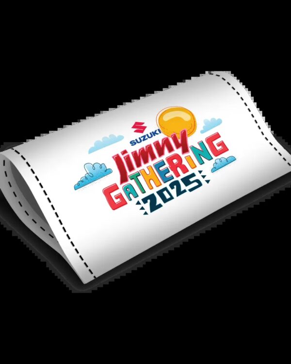 car tag - Tag Your Car - Official Jimny Gathering 2025 Car Tag