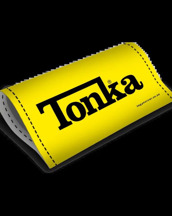 car tag - Tag Your Car - Tonka