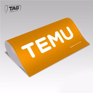 TYC - Temu tag - Orange