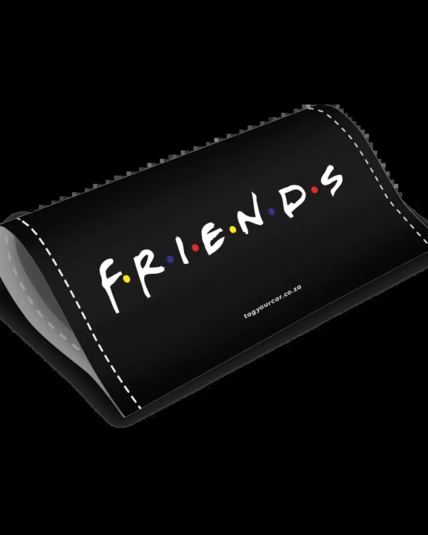 car tag - Tag Your Car - Friends