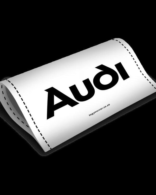 Tag Your Car - Audi A1 - front
