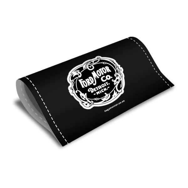 Tag Your Car - Original Ford - car tag