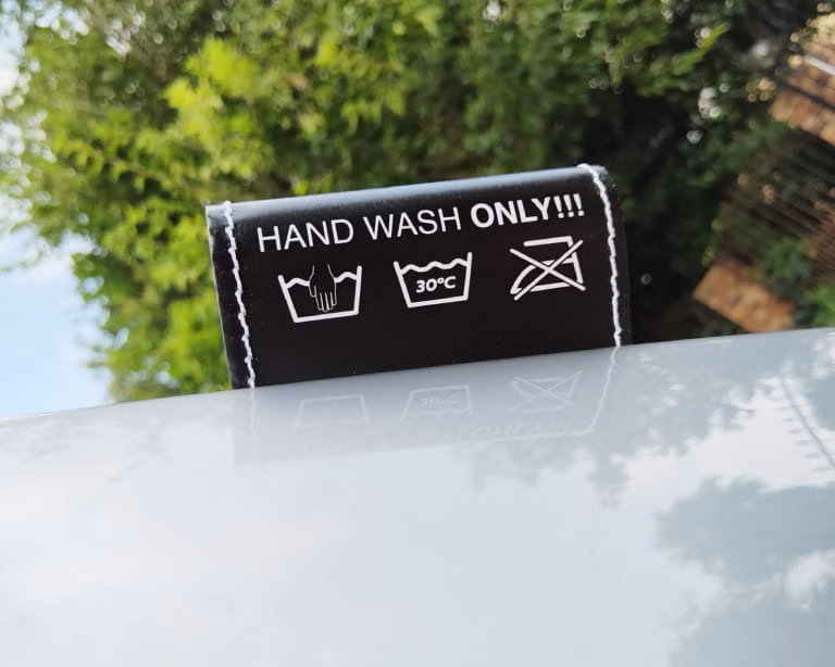 Car-tag-hand-wash-only-tag-your-car