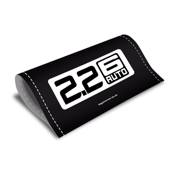 Tag Your Car - Ford Ranger clean 2.2 6 Auto - car tag