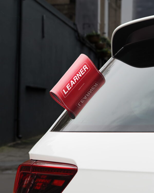 Car Tags Learner Tag Your Car BG