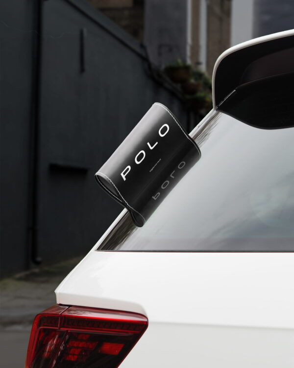 Car Tags Polo Clean Tag Your Car BG