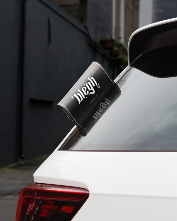 Car Tags Blegh Tag Your Car BG