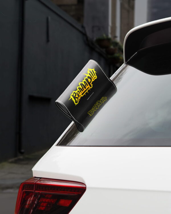 Car Tags Sharp Braap Tag Your Car BG